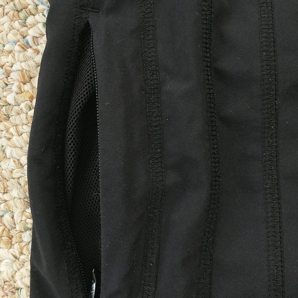 Athleta All Day Skort Black Size 12 - Picture 7 of 11